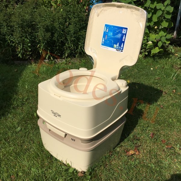 Биотуалет thetford porta potti 165 размеры